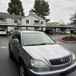 2002 Lexus Rx 300