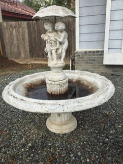 Fountain