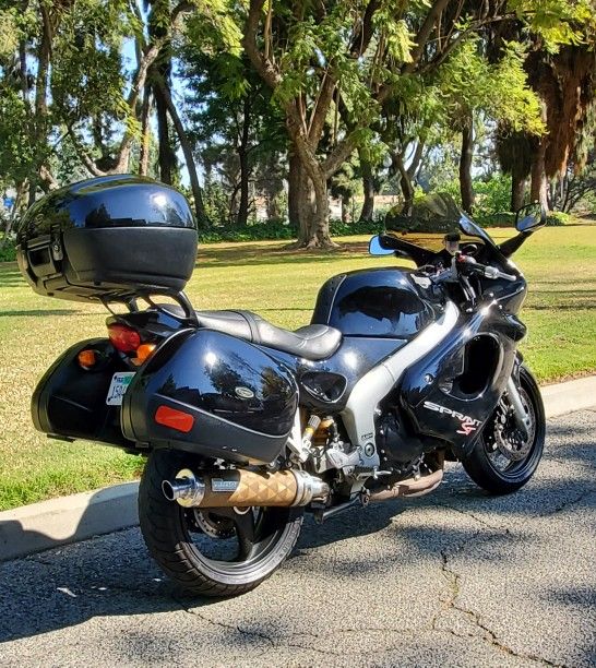 1999 Triumph Sprint st 955i