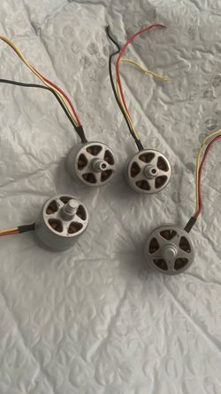 DJI Phantom 3 Motors