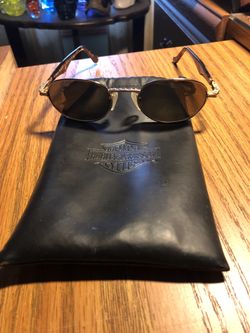 Harley sun glasses