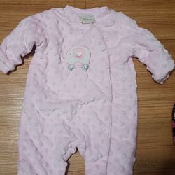Bodysuit size 3/6 months