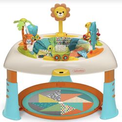 Infantino 2in1 Sit And Spin Entertainer