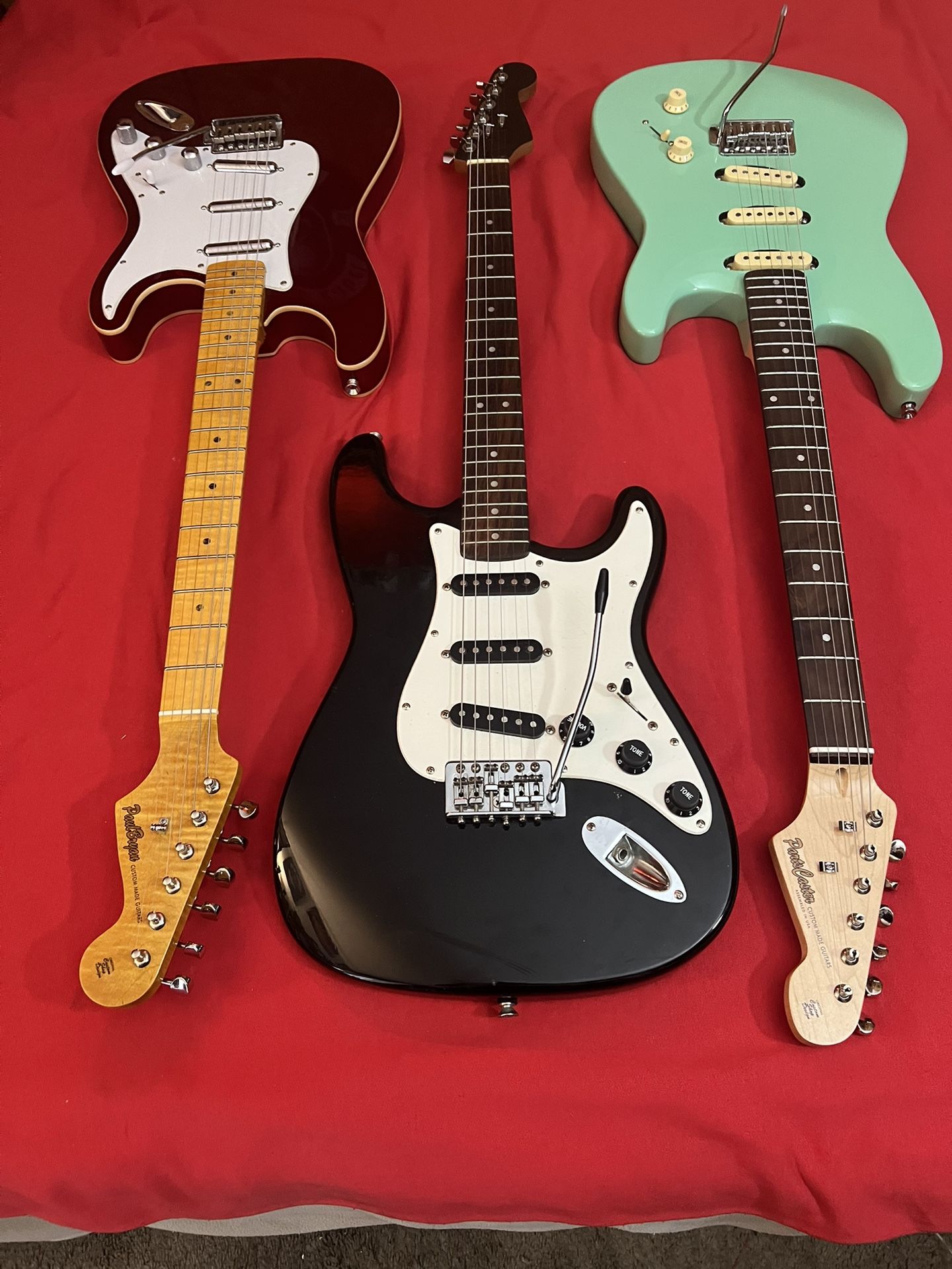 Custom Made Guitars Sale And Service