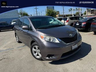 2014 Toyota Sienna