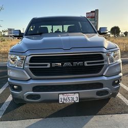 2020 Dodge Ram