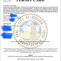 GC Licenciado y Asegurado.