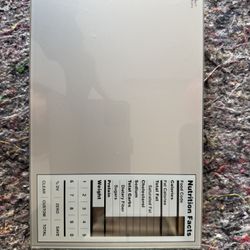 Food Scale