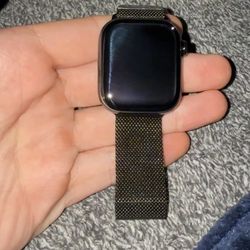 Apple Watch Series 11 Titanium (GPS+Cell) 42MM