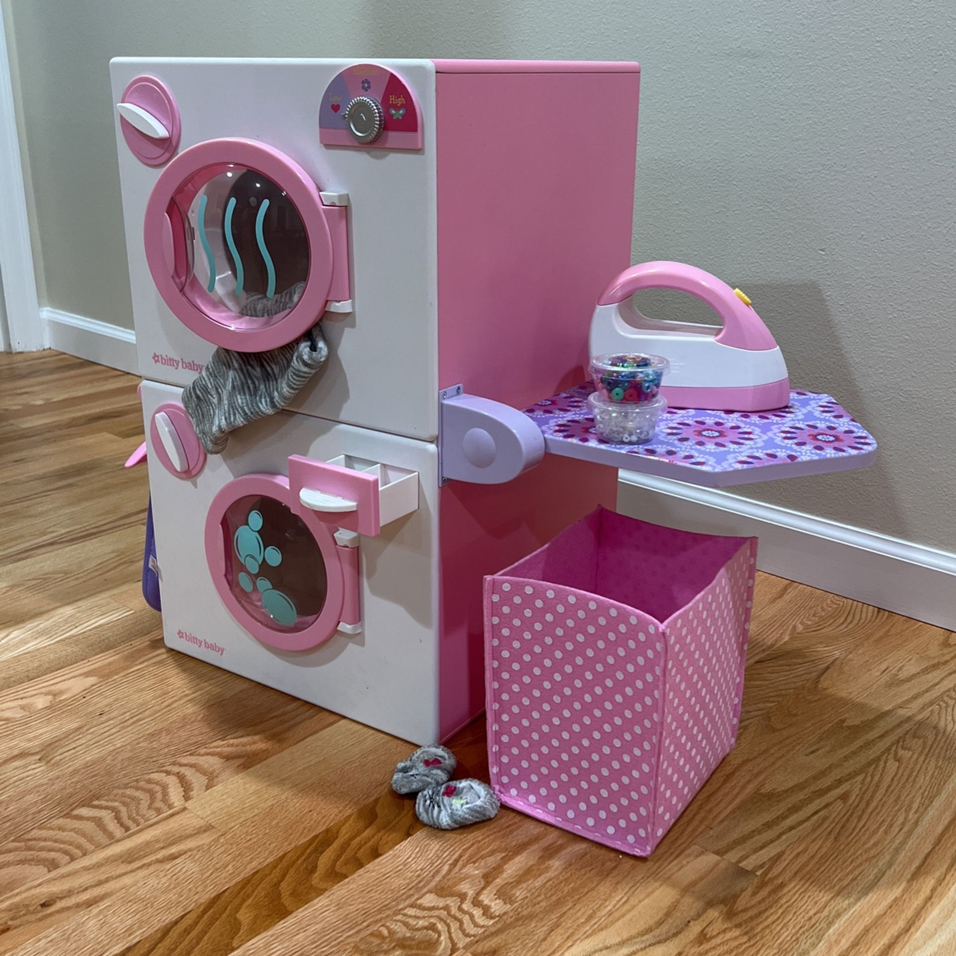 Bitty's washer and dryer set online