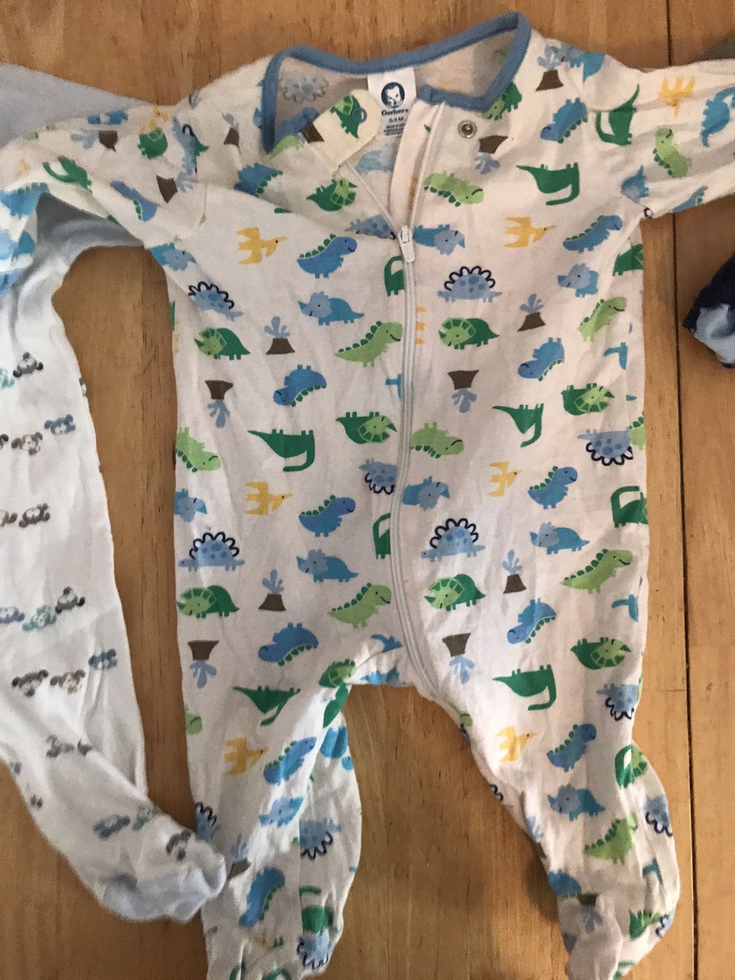 All Sizes Son Never Got To Wear Most Of It
