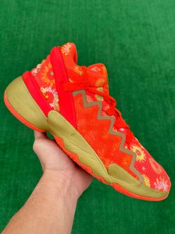 ADIDAS D.O.N. ISSUE #2 (Size 11, Men’s)