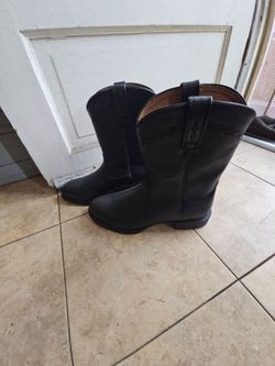 Ariat Heritage Roper Western boots