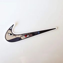 Kakashi Swoosh Sticker