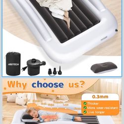 Toddler Portable, Travel, Air Mattress