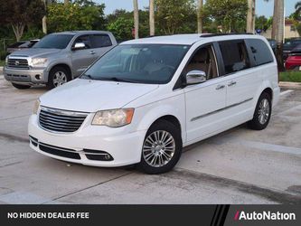2014 Chrysler Town & Country