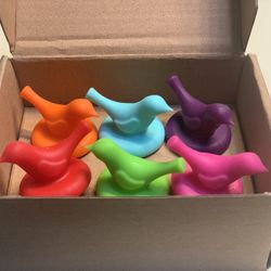 Wine Stoppers/chef Pics/wine Glass 