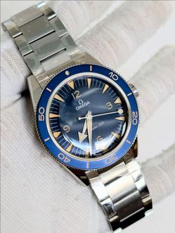 Omega Seamaster 300 heritage series