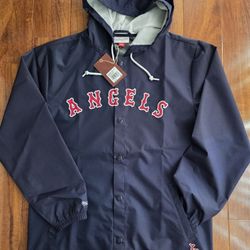 Los Angeles Angels - PRO STANDARD - Lightweight Jackets