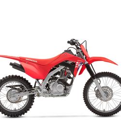 2024 CRF125F Big Wheel