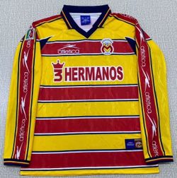 Monarcas Morelia Vintage Jersey