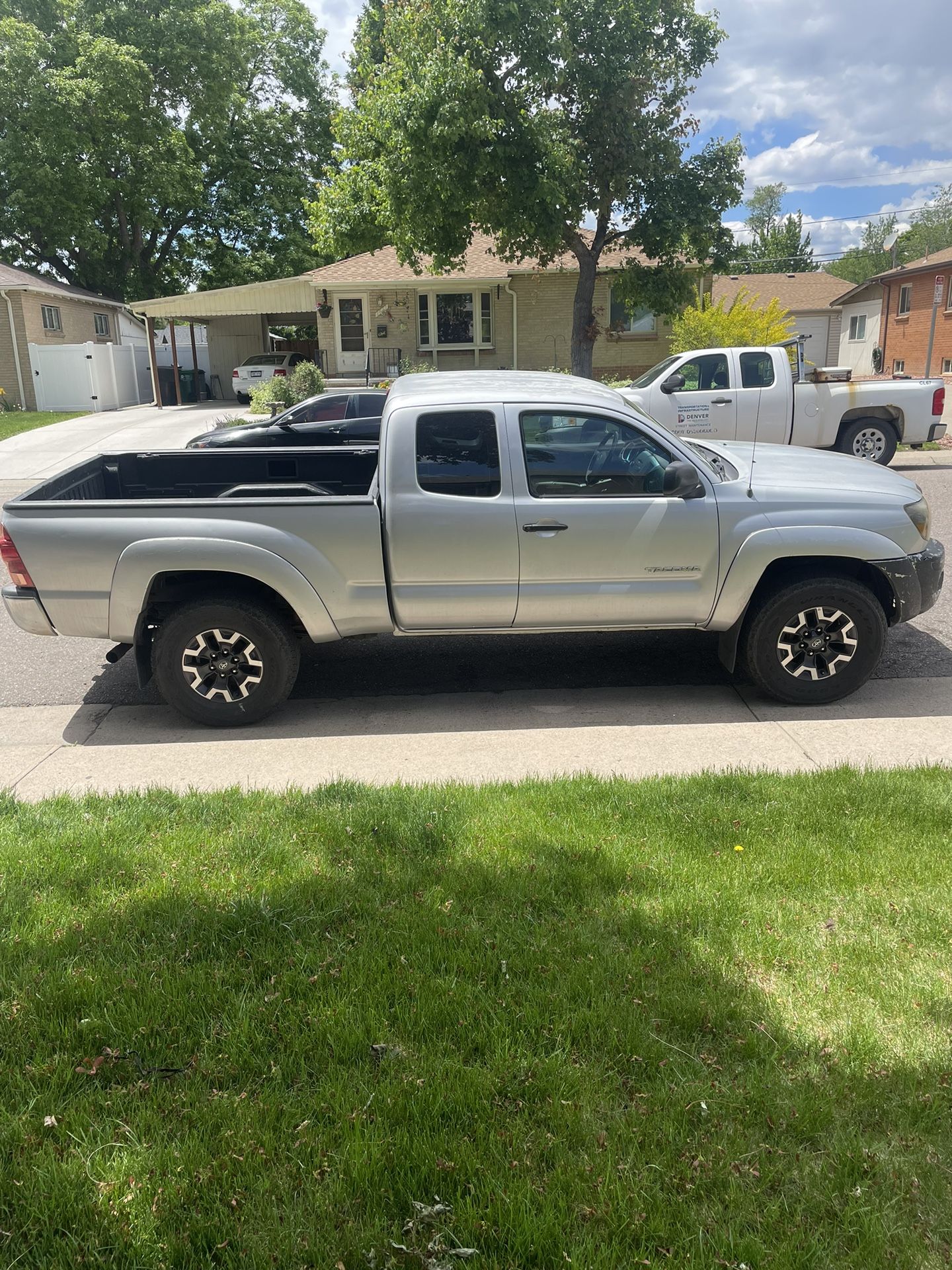 2005 Toyota Tacoma for Sale in Denver, CO - OfferUp