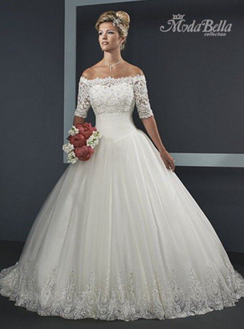  Wedding Dress From Marys Bridal 3Y294 