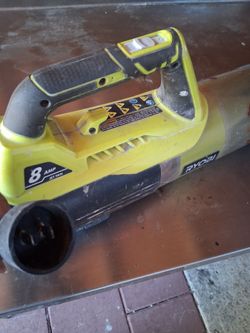 Sopladora electrica