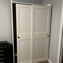Clothing Armoire (Clothing Closet/Storage)