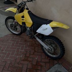 Suzuki 250cc