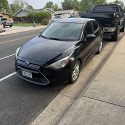2017 Toyota Yaris iA