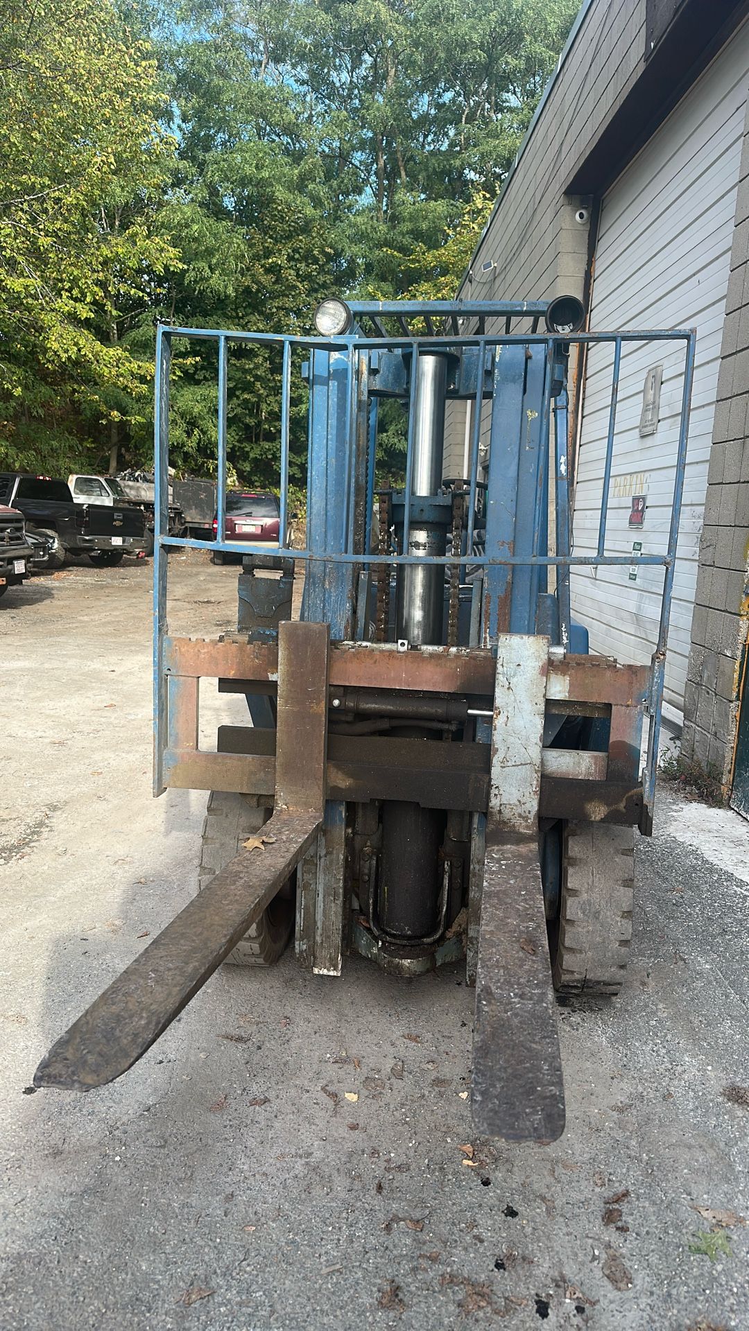Forklift Clark