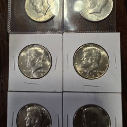 Silver Kennedies