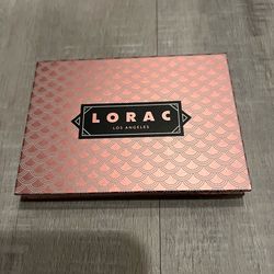LORAC Black Tie Attire eyeshadow palette
