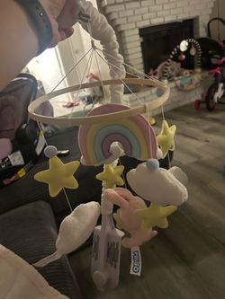 Mobile for Crib