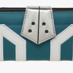 My Hero Academia Deku Snap Front Wallet