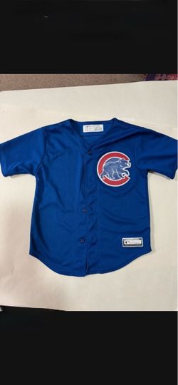 CHICAGO CUBS SIZE 4T TODDLER SHIRT. PRELOVED.