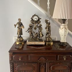 Antique Clock 