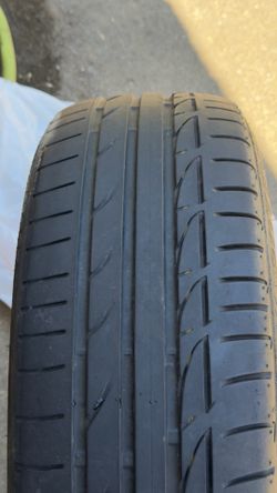 Bridgestone Potenza S001 205 45 17——205/45-17