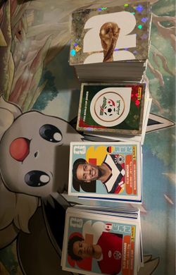 FIFA World Cup Stickers
