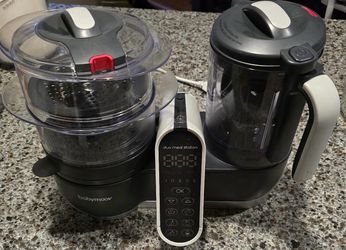 Baby moov baby food blender