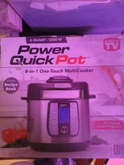 Power Quick Pot