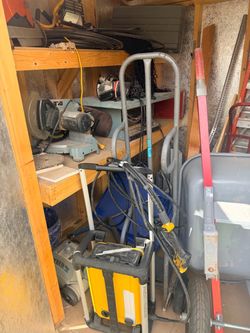 Shop Tools