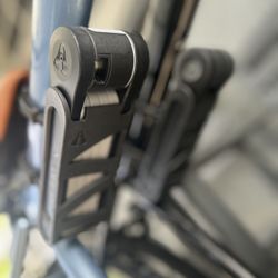 Seaty lock Bike Lock