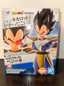 Dragonball Super Statue/Figures