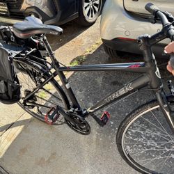 Trek 7.2 (2015/2016) for sale
