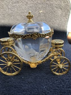 Cinderella Pumpkin Carrage