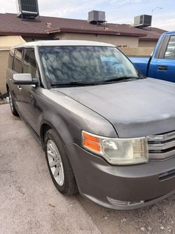 2010 Ford Flex