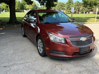 2012 Chevy Cruze LT