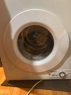 Magic Chef Portable Dryer Not Heating